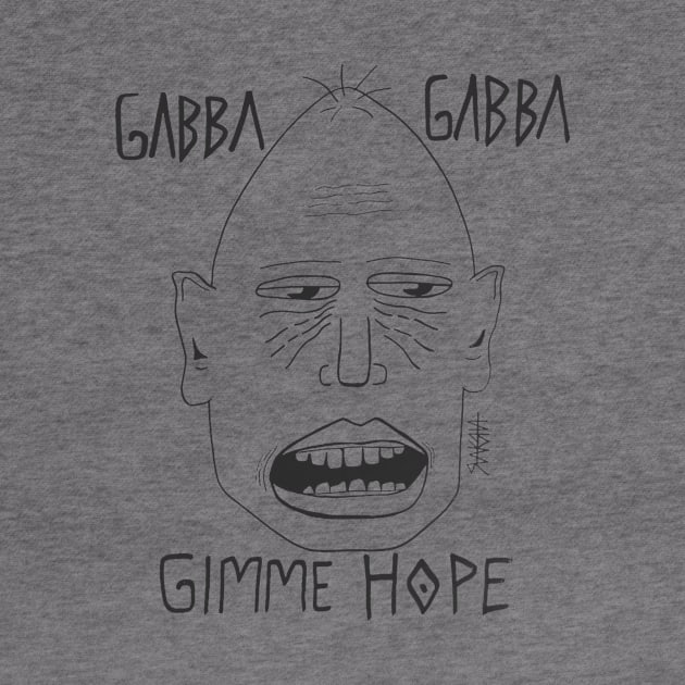 RAKSHA - GIMME HOPE by Raksha